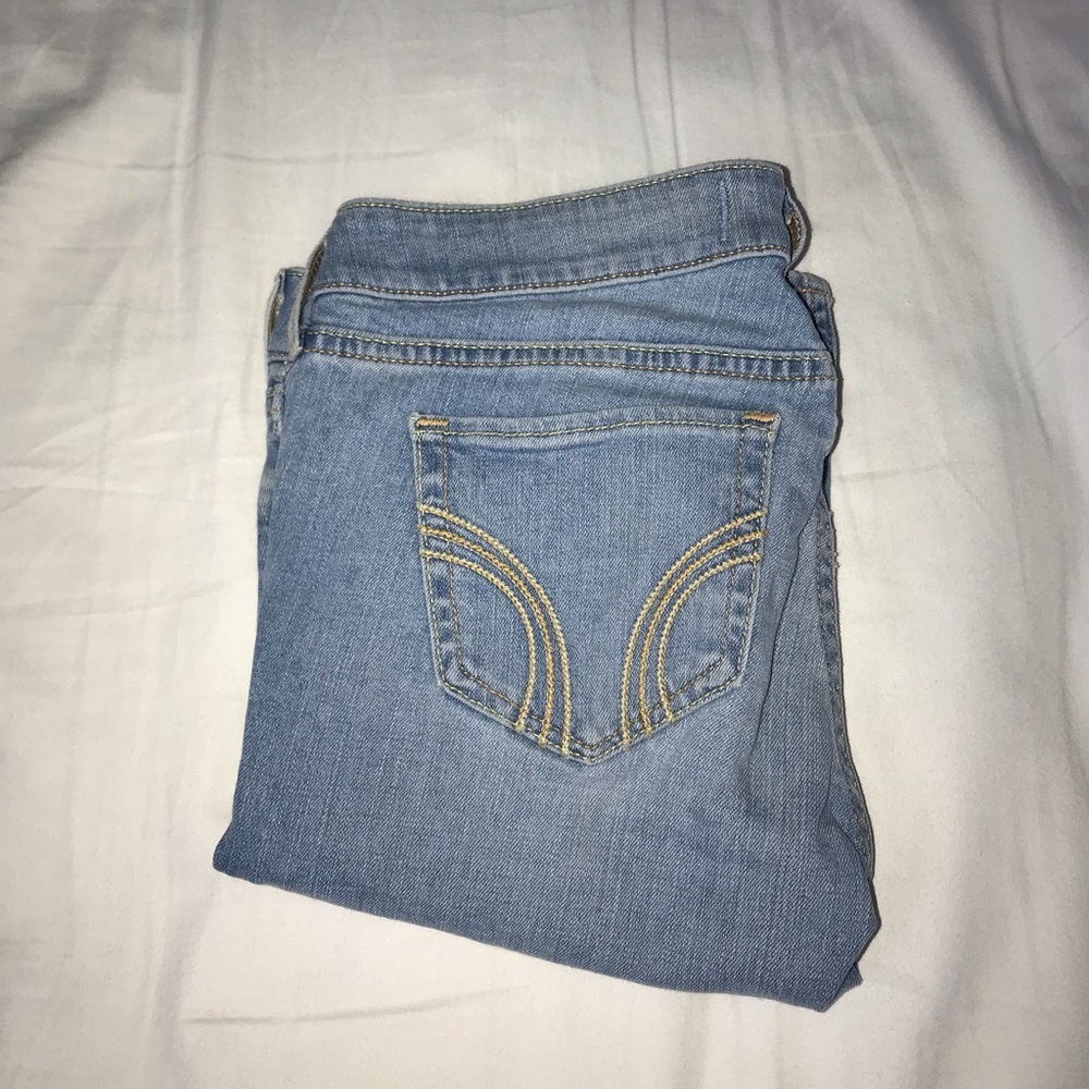 Hollister skinny jeans!!! NEW